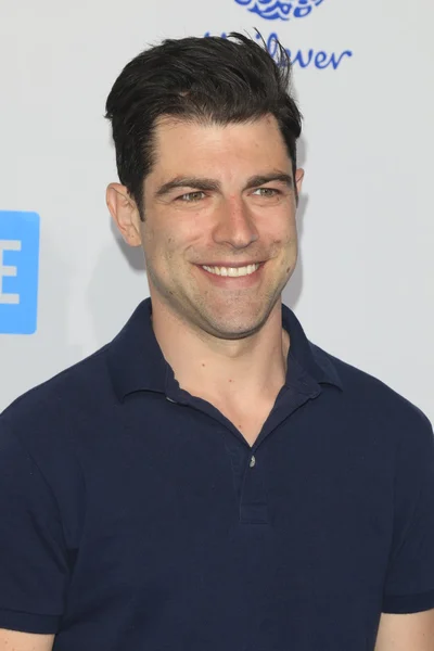 Actor Max Greenfield — Stock Photo, Image