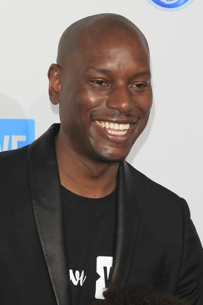 Cantante Tyrese Gibson — Foto Stock