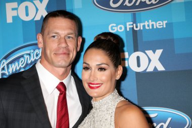 şarkıcı John Cena, Nikki Bella