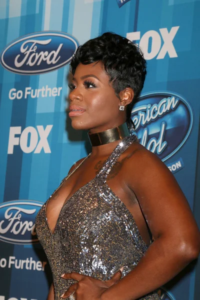 Zanger Fantasia Barrino — Stockfoto