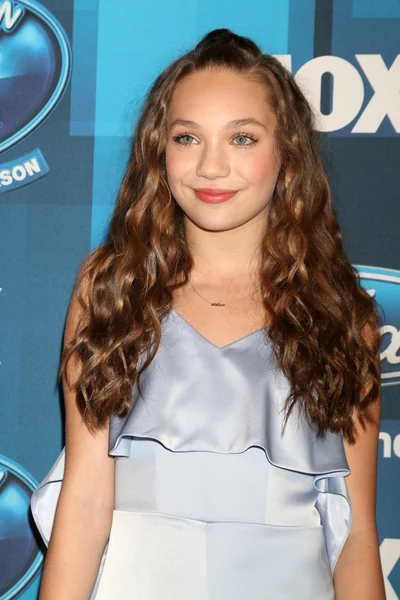 Cantora Maddie Ziegler — Fotografia de Stock