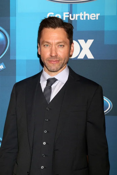 Singer Michael Weston — Stock Photo, Image