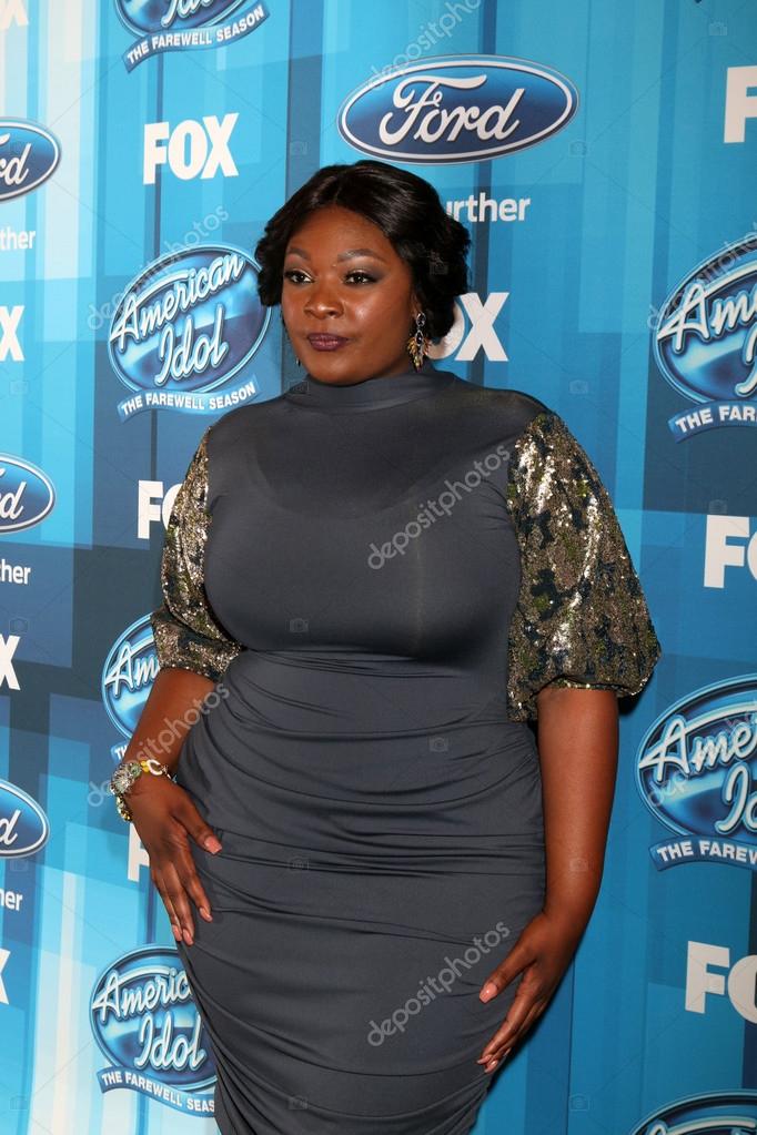 Singer Candice Glover – Stock Editorial Photo © Jean_Nelson #105904092