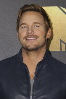 aktör Chris Pratt