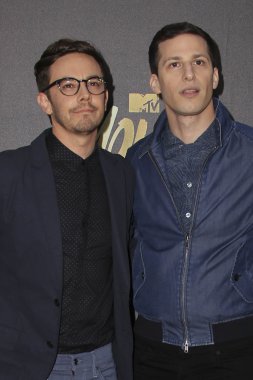 Joma Taccone, Andy Samberg