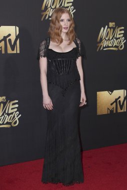 sinema oyuncusu jessica chastain