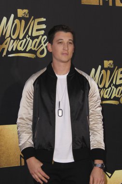 aktör Miles Teller