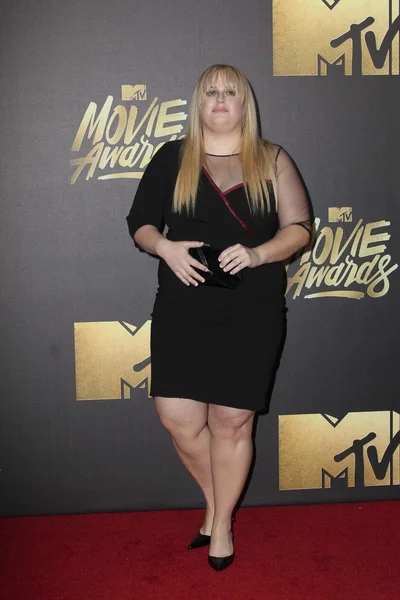 Actriz Rebel Wilson — Foto de Stock