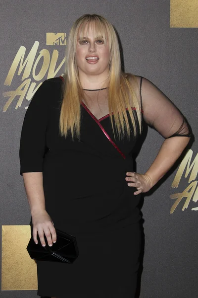 Actriz Rebel Wilson — Foto de Stock