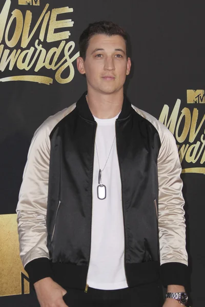 aktör Miles Teller 