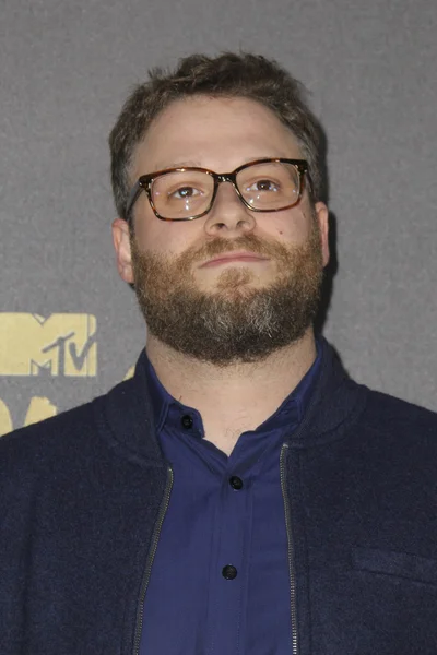 Skådespelaren Seth Rogen — Stockfoto