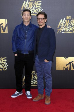 Andy Samberg, Jorma Taccone