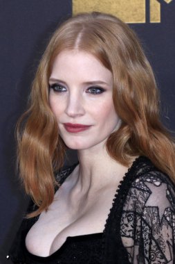 sinema oyuncusu jessica chastain