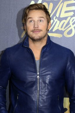 aktör Chris Pratt