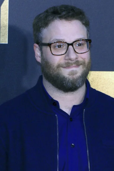 Actor Seth Rogen — Foto de Stock