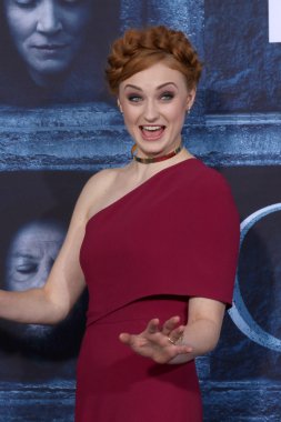oyuncu Sophie Turner 