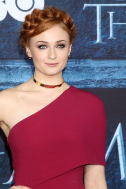 oyuncu Sophie Turner 