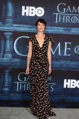 aktris Lena Headey