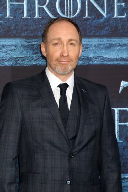 aktör Michael Mcelhatton