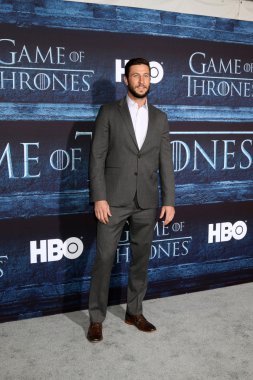  aktör Pablo Schreiber