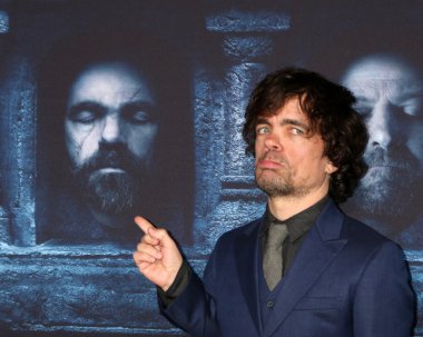 Aktör Peter Dinklage