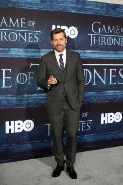 aktör Nikolaj Coster-Waldau