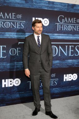 aktör Nikolaj Coster-Waldau