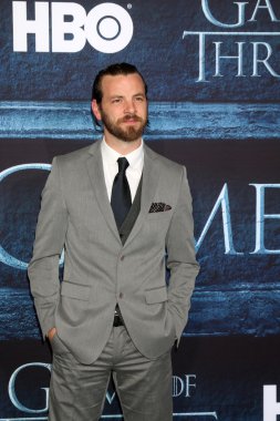 aktör Gethin Anthony