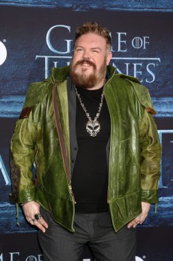 aktör Kristian Nairn