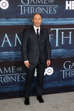 aktör Michael Mcelhatton