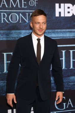 aktör Tom Wlaschiha