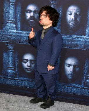 Aktör Peter Dinklage