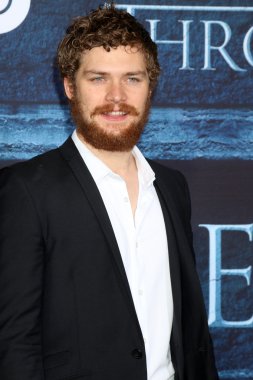 aktör Finn Jones