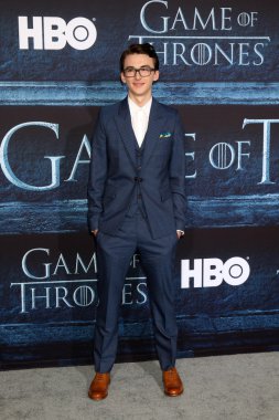 İshak Hempstead Wright 