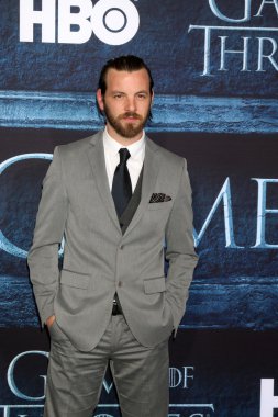 aktör Gethin Anthony 