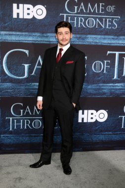 aktör Daniel Portman