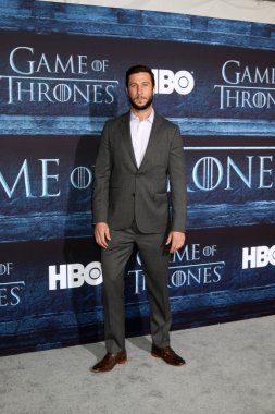 aktör Pablo Schreiber