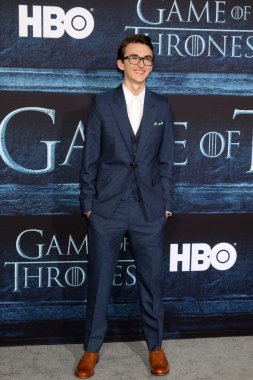 İshak Hempstead Wright