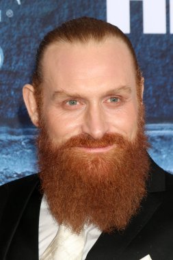 aktör Kristofer Hivju 