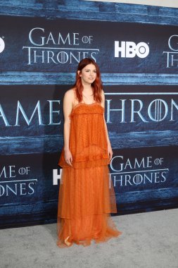 aktris Hannah Murray 