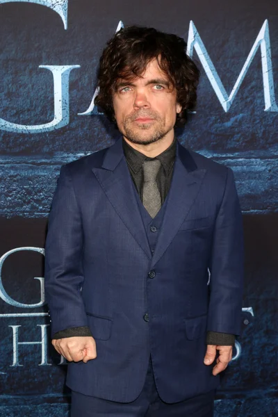 Actor Peter Dinklage — Stock Photo, Image