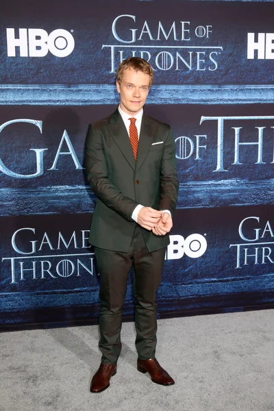 Agente Alfie Allen — Foto de Stock