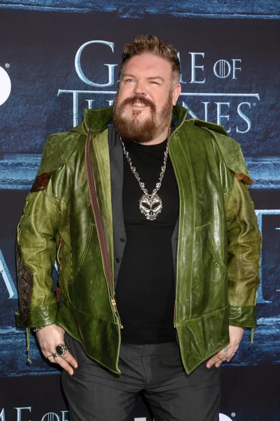 Acteur Kristian Nairn — Photo