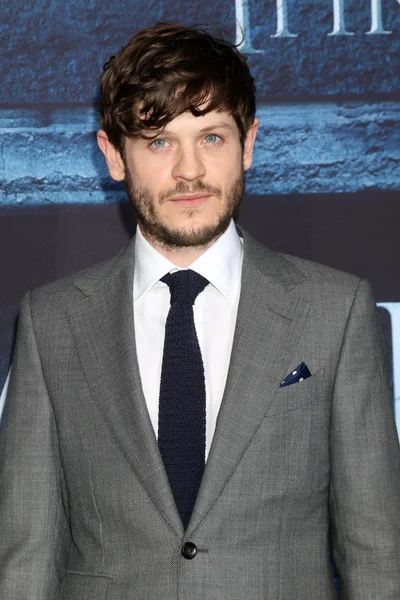 Agente Iwan Rheon — Foto de Stock