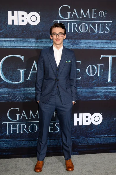 Wright Isaac hempstead — Foto de Stock