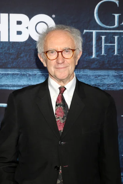 배우 Jonathan Pryce — 스톡 사진