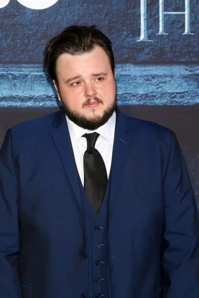 Actor John Bradley — Stock Photo, Image