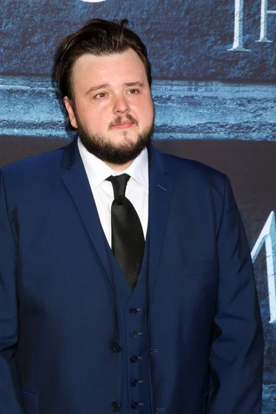 Acteur John Bradley — Stockfoto