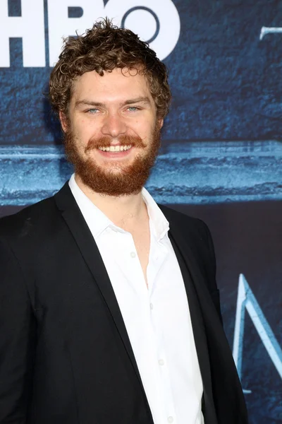 Színész Finn Jones — Stock Fotó