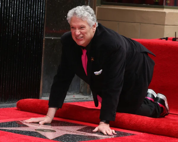 Actor Harvey Fierstein — Stock Photo, Image